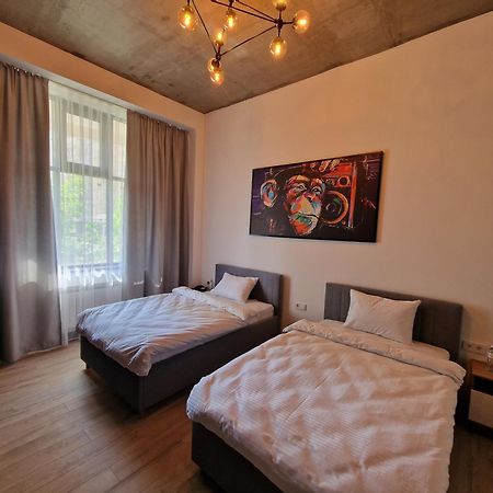 Apart Hotel Loft 阿拉木图 外观 照片