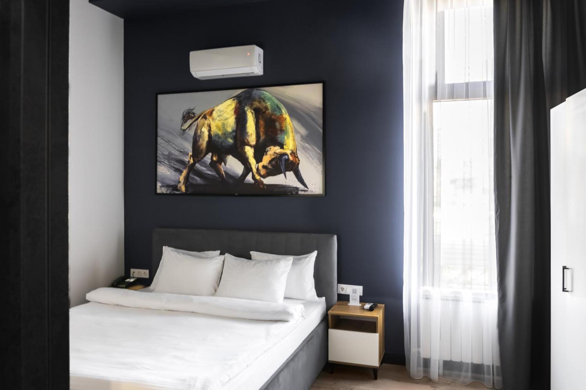 Apart Hotel Loft 阿拉木图 外观 照片