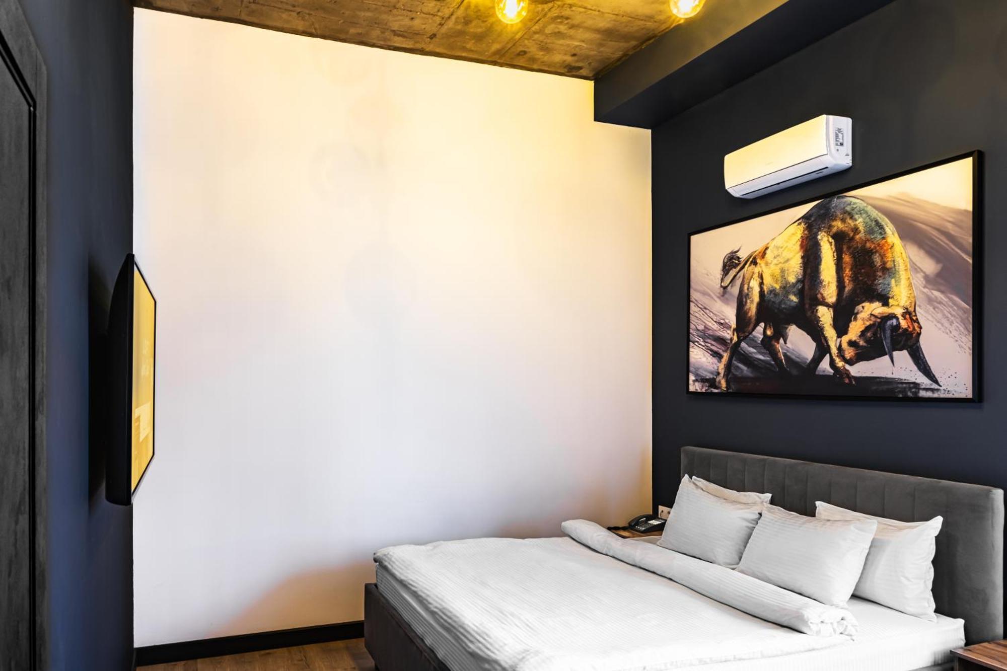 Apart Hotel Loft 阿拉木图 外观 照片