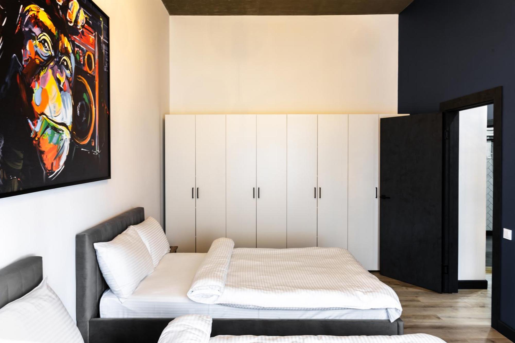 Apart Hotel Loft 阿拉木图 外观 照片