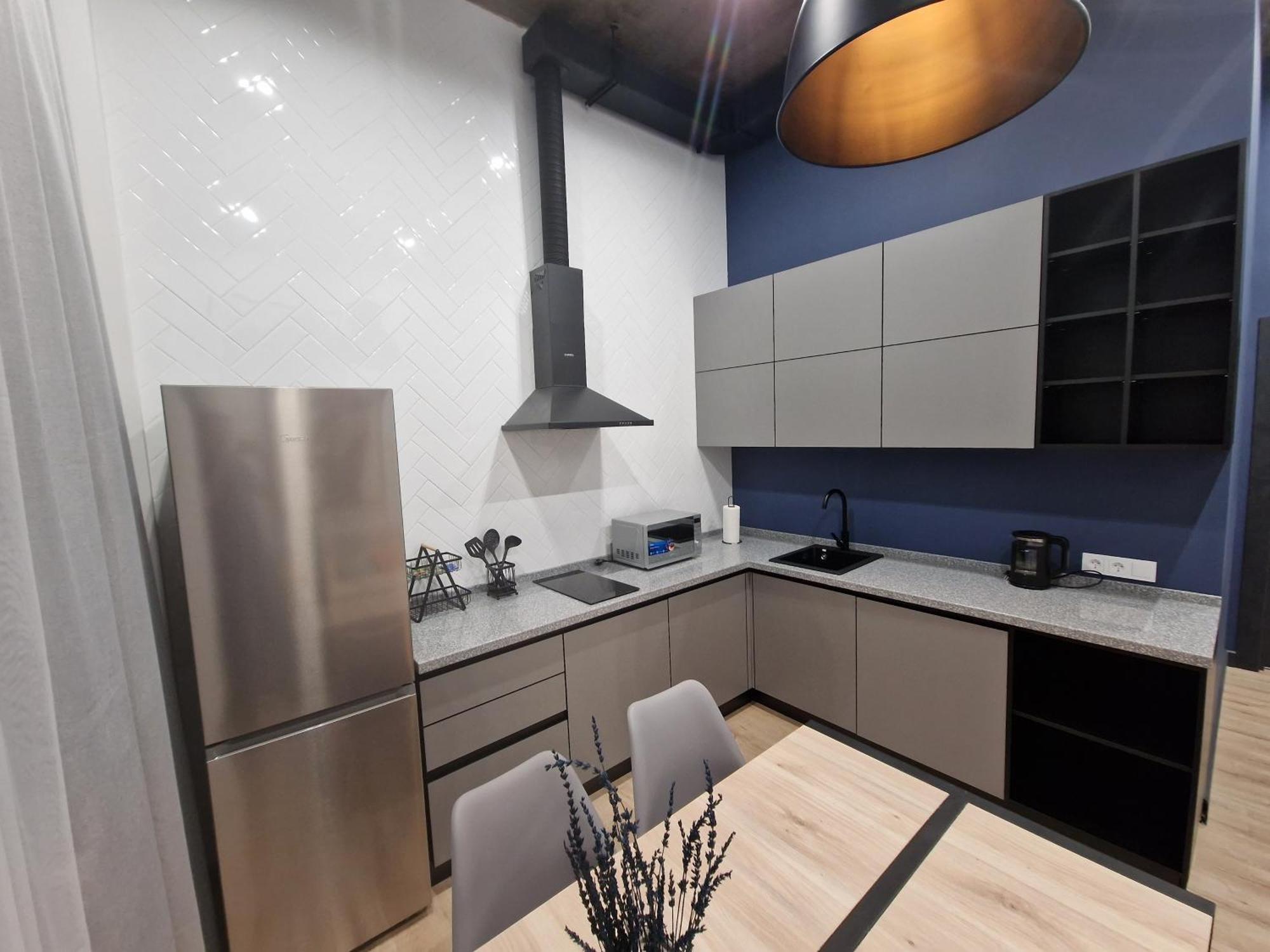 Apart Hotel Loft 阿拉木图 外观 照片