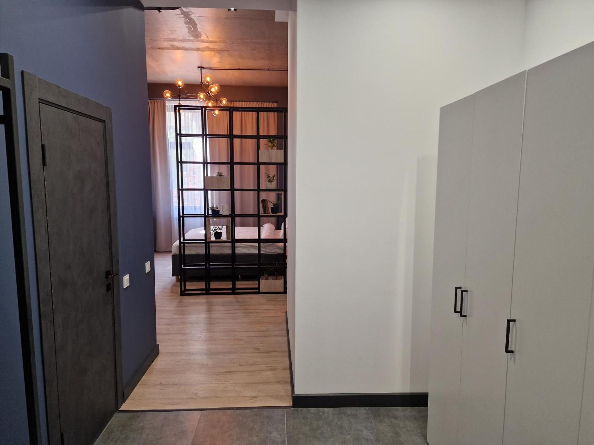 Apart Hotel Loft 阿拉木图 外观 照片