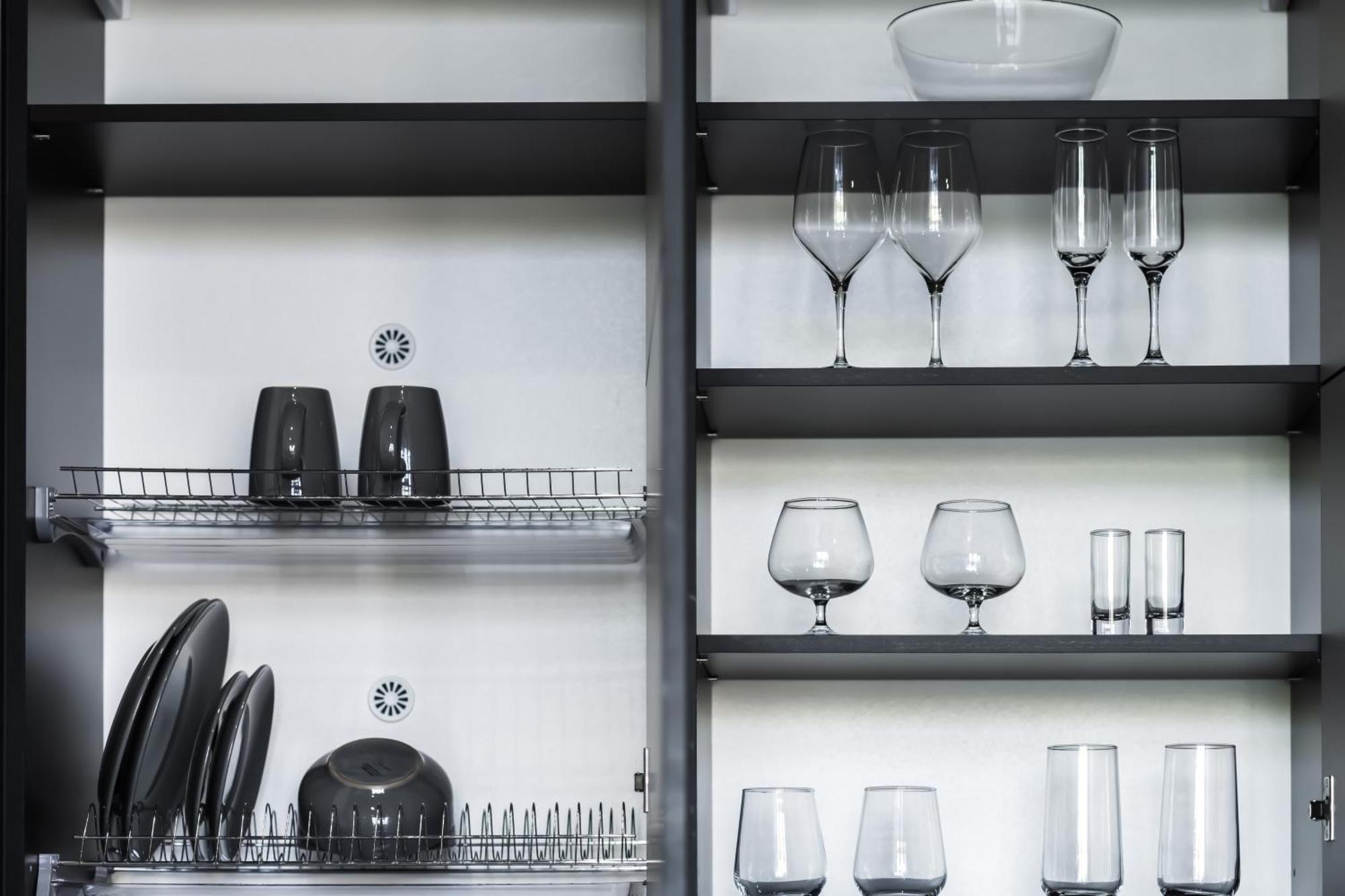 Apart Hotel Loft 阿拉木图 外观 照片